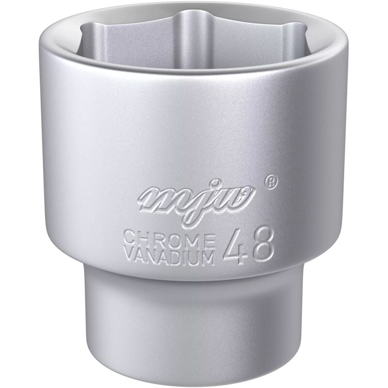 foto del prodotto mjw presa 3 4 esagono 48 mm