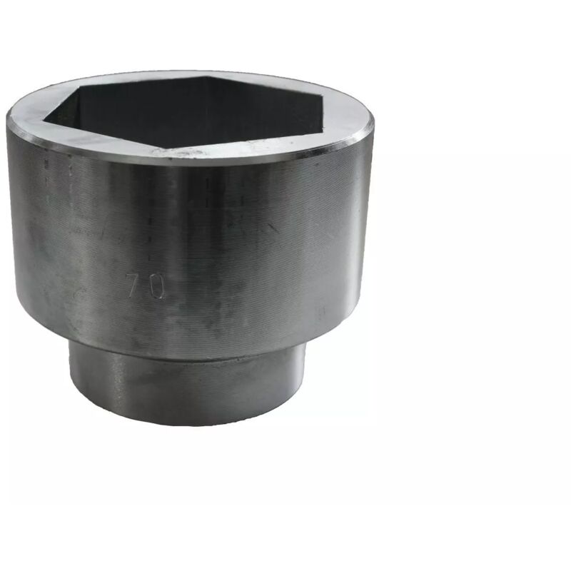 foto del prodotto mjw presa corta 1 esagono 60 mm mjw