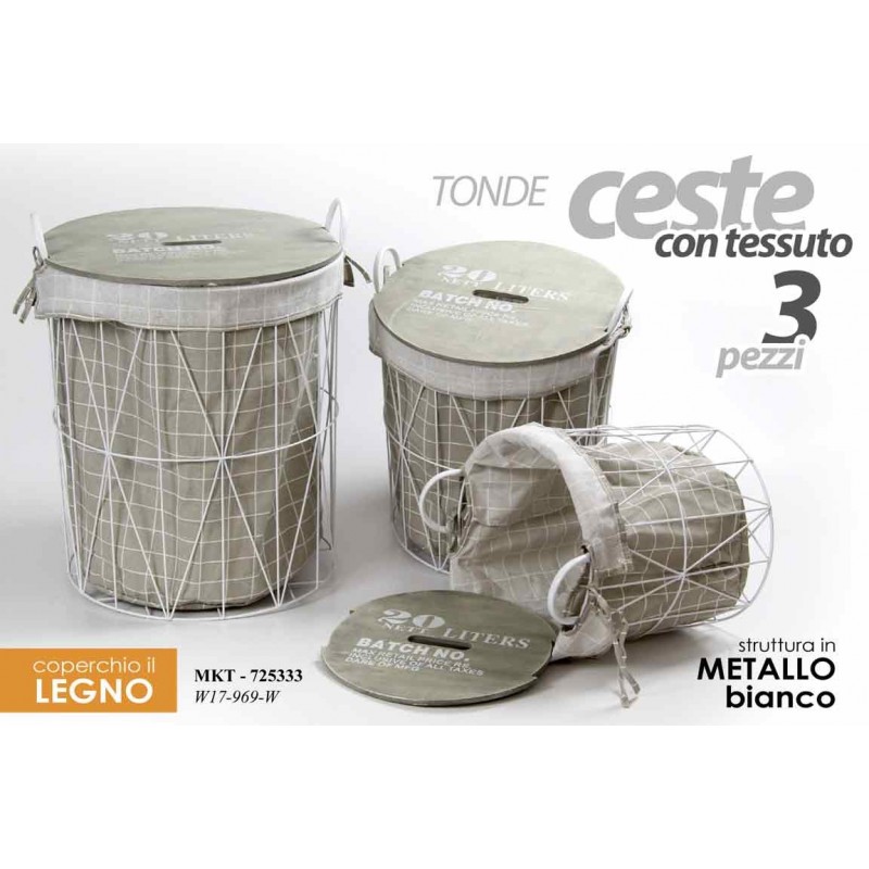 foto del prodotto mkt 3 p.bianc.tdo fer.bco w17 969w