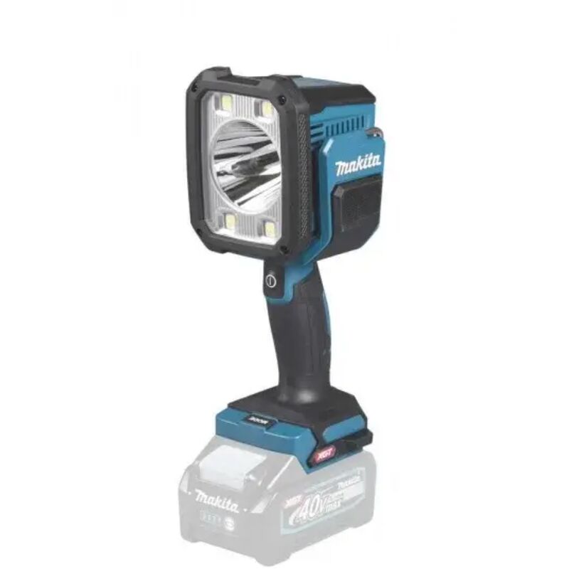 foto del prodotto ml007g torcia xgt 40 v senza batterie 1250 lumen makita