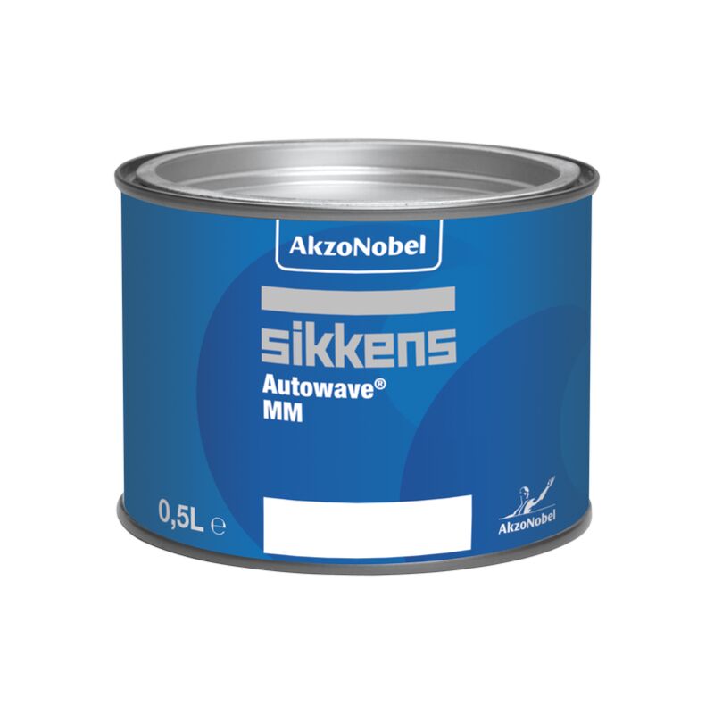 foto del prodotto mm 339 ne base acqua autowave lt 0,5 sikkens