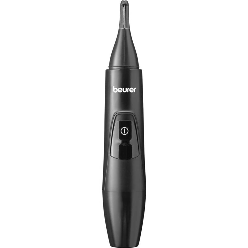 foto del prodotto mn2x pr zisionstrimmer rifinitore di precisione nero beurer