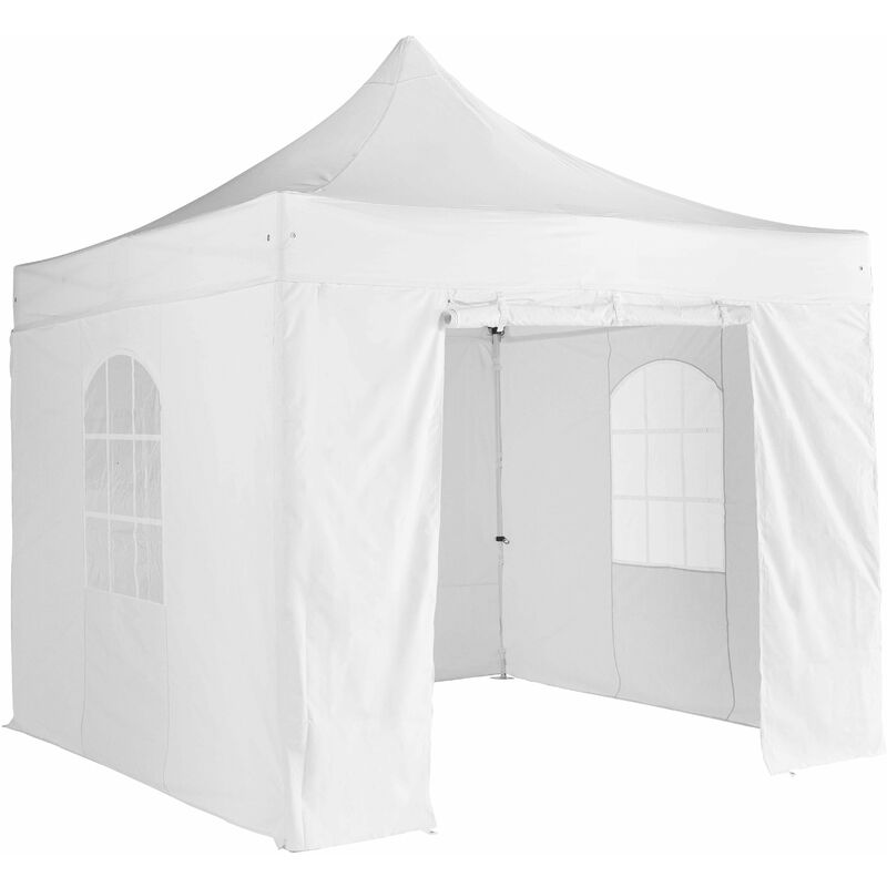 foto del prodotto mob event pro mur porta con zip per tenda pieghevole bianca 3m 520g m m2