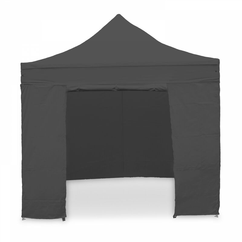 foto del prodotto mob event pro mur porta grigio 4 m per tenda pieghevole