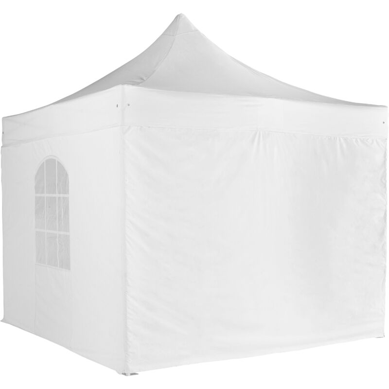 foto del prodotto mob event pro muratura piena per tenda pieghevole professionale 50mm bianco 4m