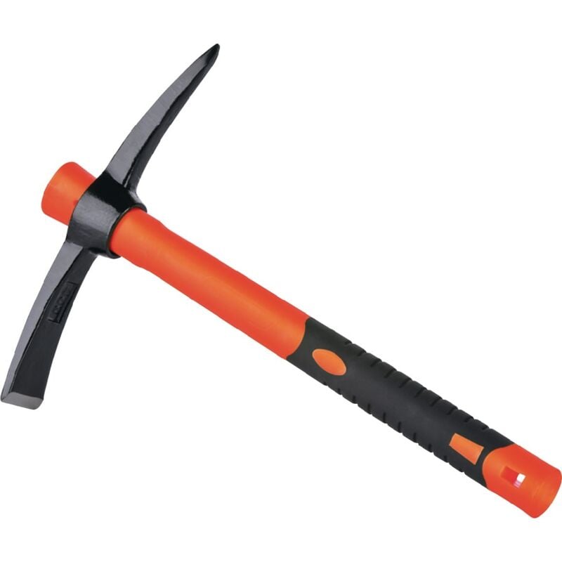 foto del prodotto mob mondelin peddinghaus 0186000701 mini piccone con manico a 3 componenti