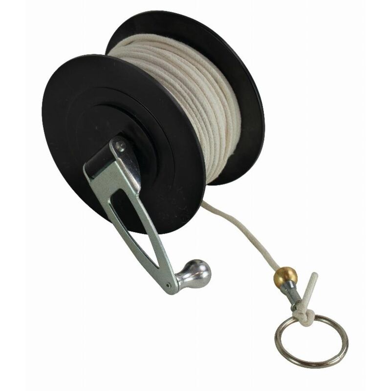 foto del prodotto mob outillage bobina di cotone intrecciato 2,5mm 30m mob 814981