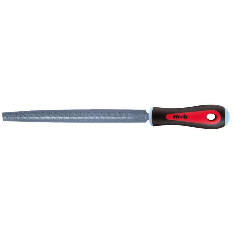 foto del prodotto mob outillage lima mezza tonda con manicobimat 200 mdx mob 0910208201