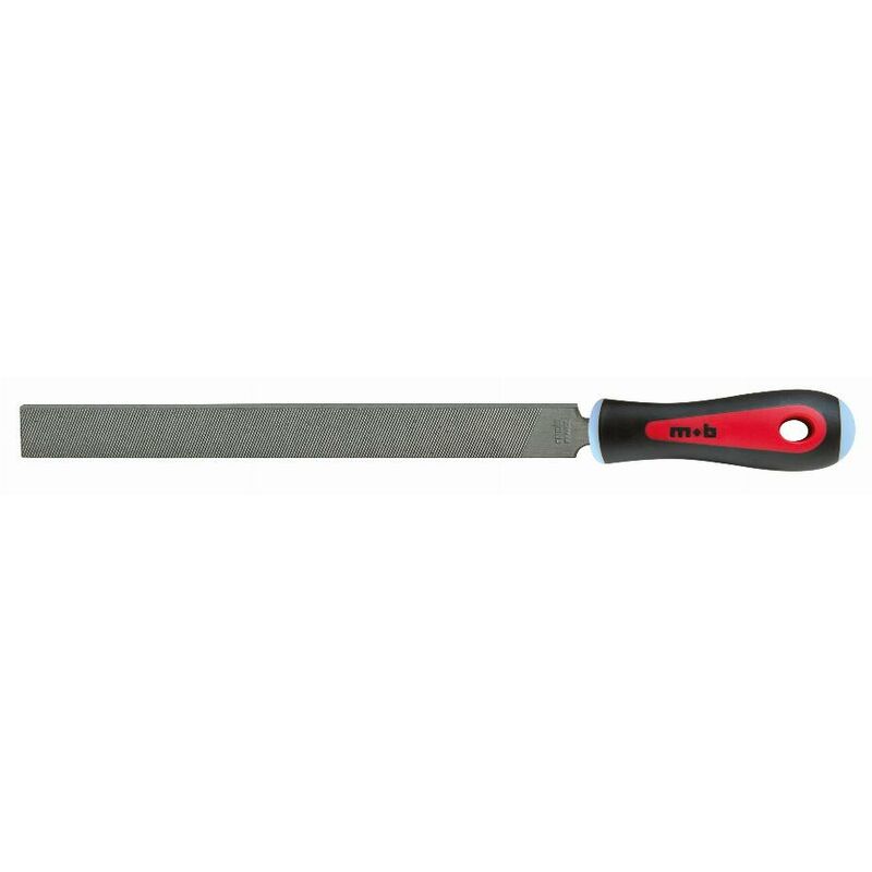 foto del prodotto mob outillage lima piatta 900 semi morbida mob mondelin 250 x 25 x 6 mm 0900256201