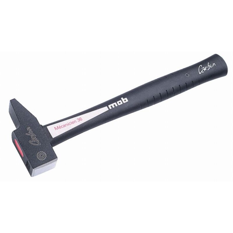 foto del prodotto mob outillage martello per rivetti 32 manico in carbonio quadrimat mob 0001320701