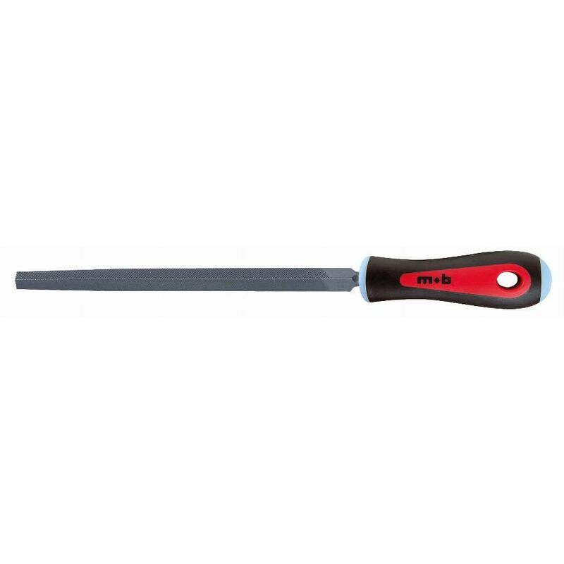 foto del prodotto mob outillage mob mondelin 912 lima triangolare semi morbida 200 x 15 mm 0912206201