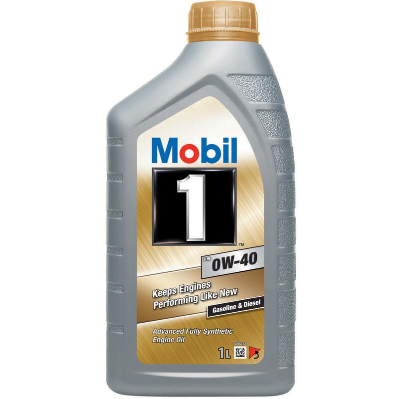 foto del prodotto mobil m 1 fs 0w40 lt1