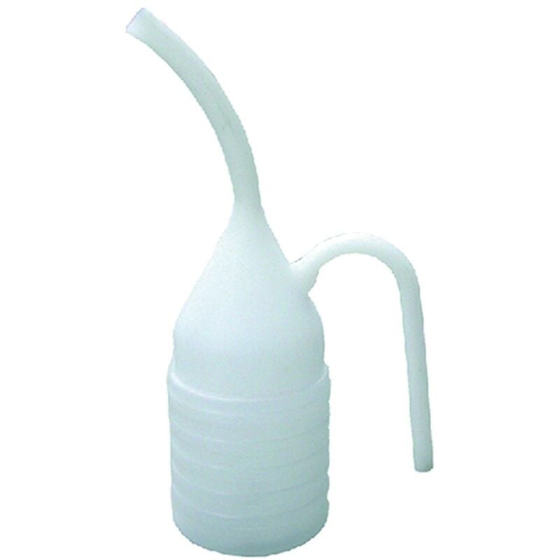 foto del prodotto mobil plastic levaolio pompa leva olio per uso enologico 0,5 lt vaselina olio enologico vino