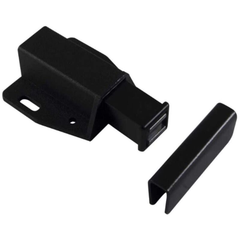 foto del prodotto mobila chiusura magnetica per ante hi fi conriscontro e viti colore nero