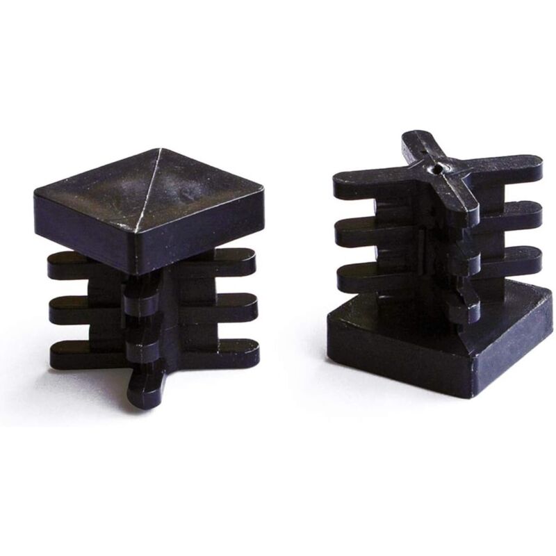 foto del prodotto mobila puntali interno alettato 15x15mm 8pz