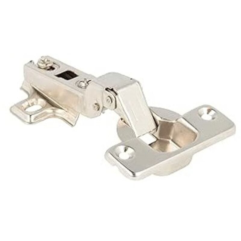 foto del prodotto mobila r09019 cerniere, apertura 110 , 35, collo medio, 2 pezzi, grigio, 35 mm, 2 unit 