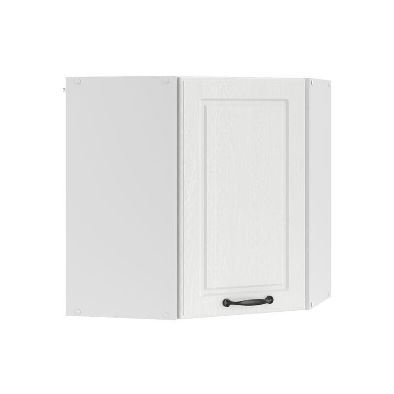 foto del prodotto mobile angolare da cucina r line, bianco casa di campagna, 57 cm, vicco