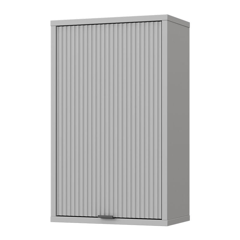 foto del prodotto mobile bagno eliza, grigio, 40 x 65 cm con 2 ripiani, vicco
