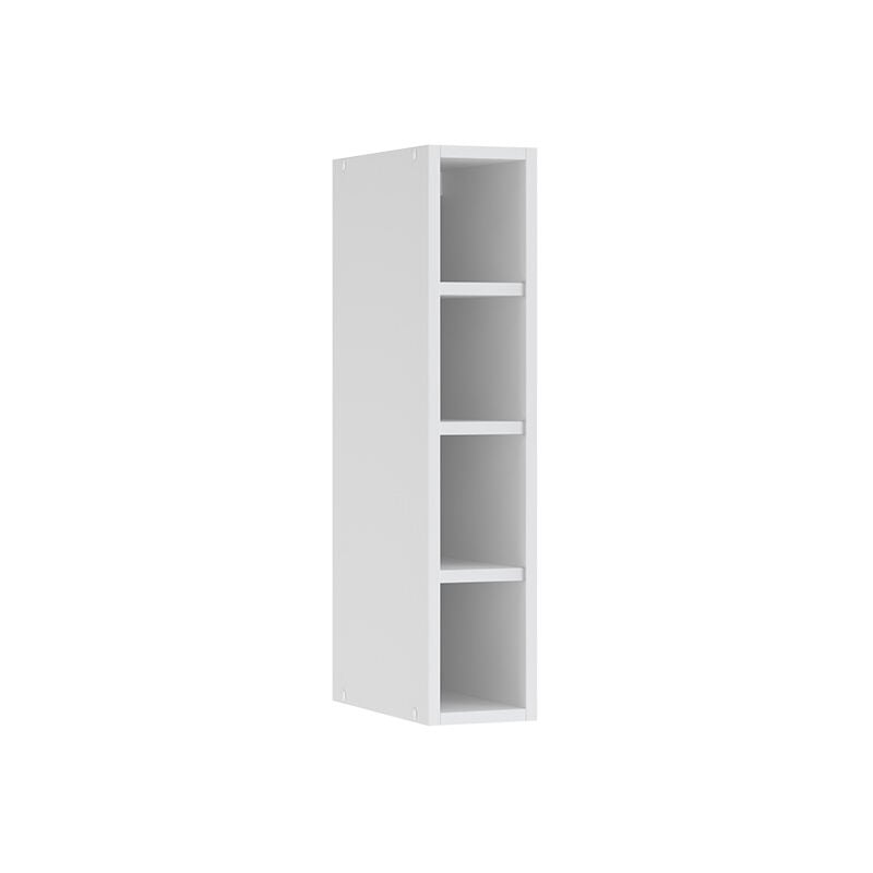 foto del prodotto mobile bagno fame line, bianco, 15 x 72 cm, vicco
