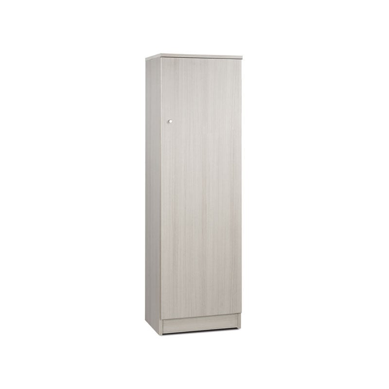 foto del prodotto mobile bagno multiuso con 2 ripiani regolabili.