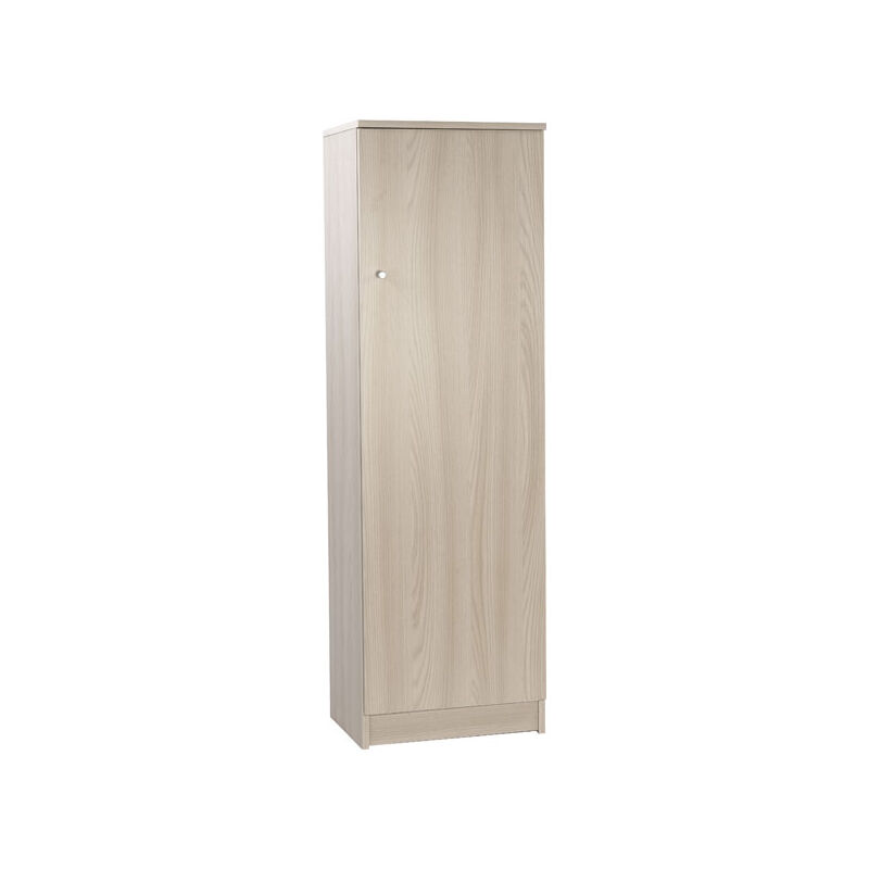 foto del prodotto mobile bagno multiuso con 2 ripiani regolabili.
