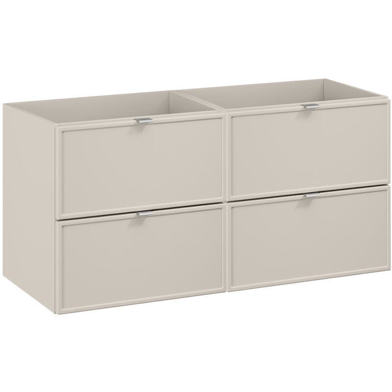 foto del prodotto mobile bagno senza lavabo alba cachemire 120cm