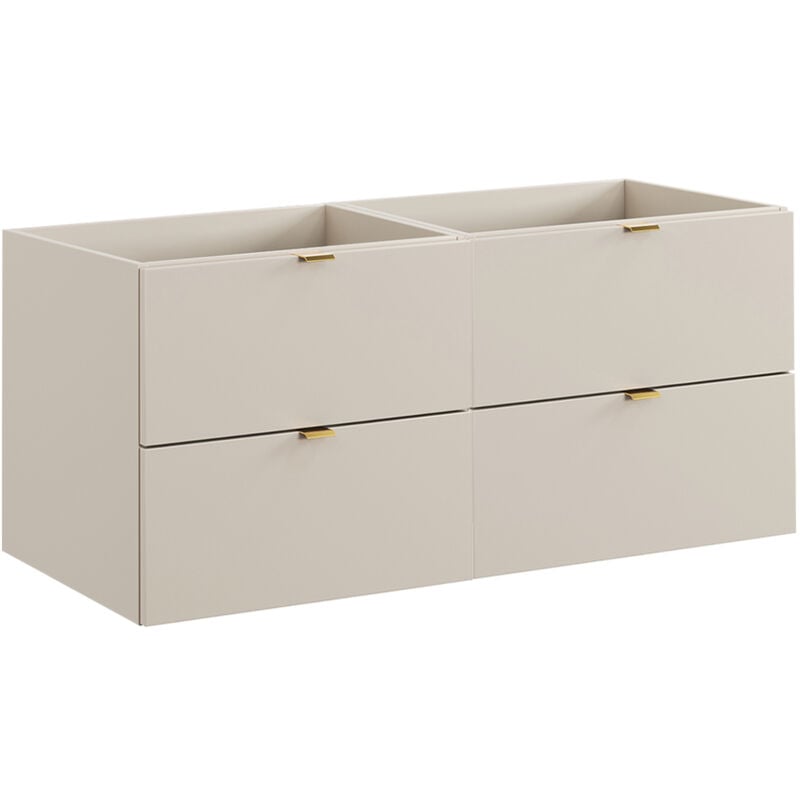 foto del prodotto mobile bagno senza lavabo azel cachemire 120cm