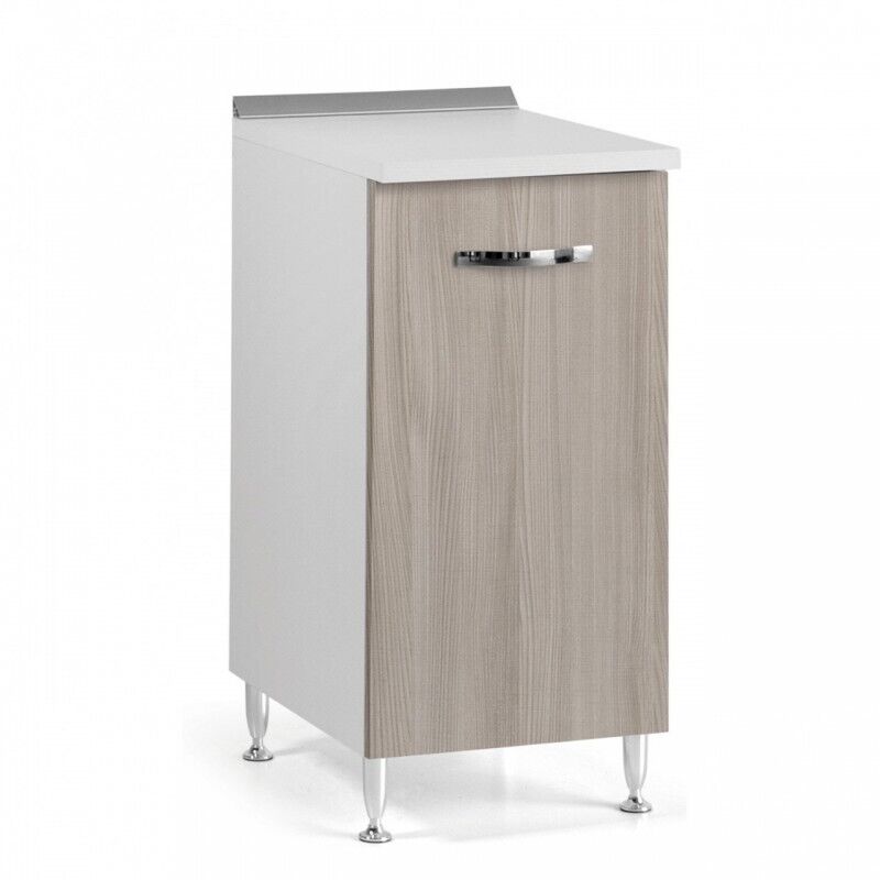 foto del prodotto mobile base per cucina olmo 1 anta cm 30x50xh 85