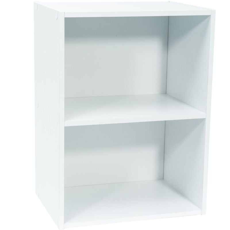 foto del prodotto mobile bianco di stoccaggio werka pro 2 nicchie 54 x 40 x 29cm 