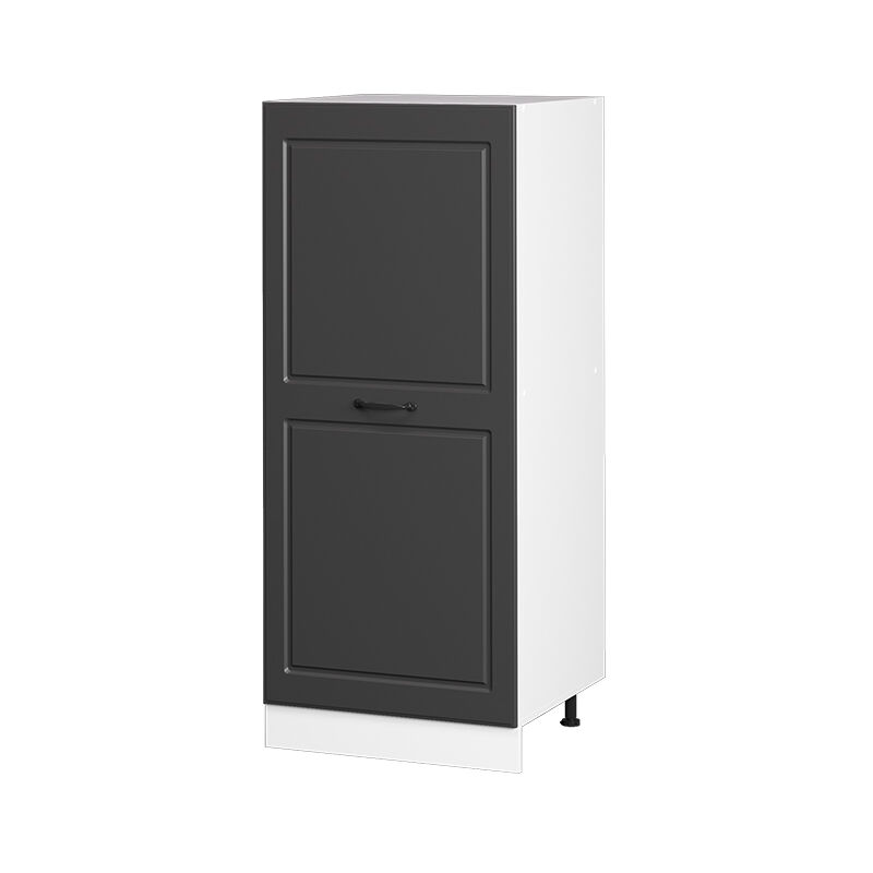 foto del prodotto mobile cucina dispensa r line, antracite casa di campagna, 60 cm vicco