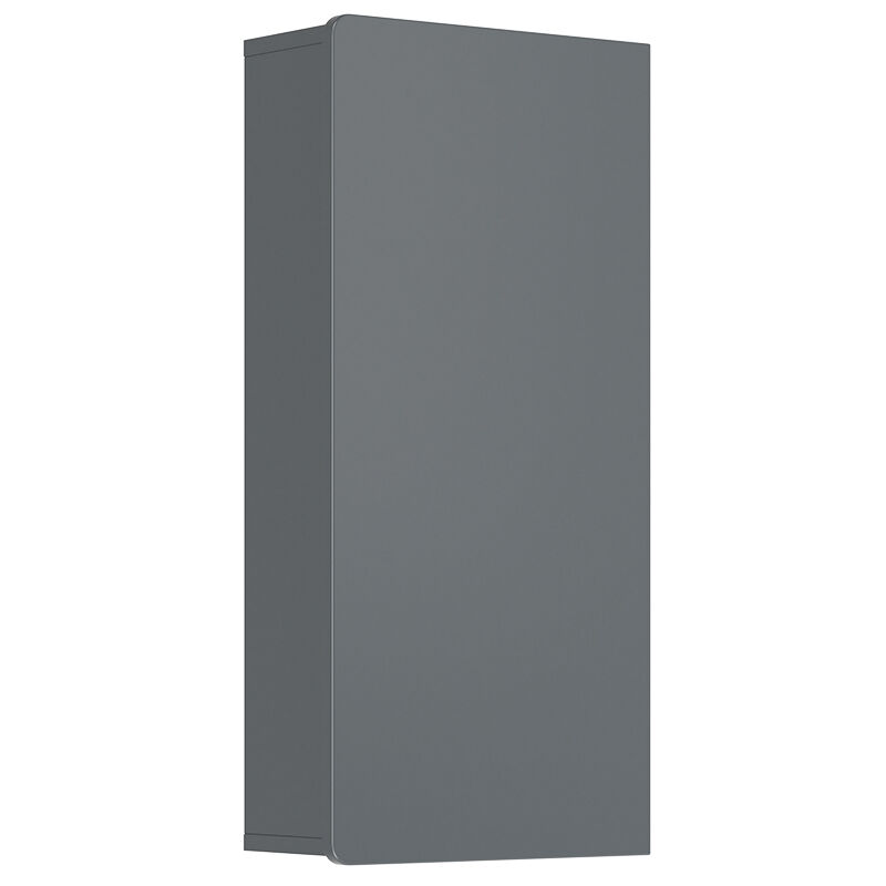 foto del prodotto mobile da bagno izan, grigio, 36.6 x 76.6 cm vicco
