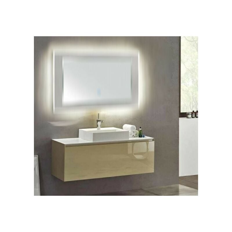 foto del prodotto mobile da bagno sospeso eide no