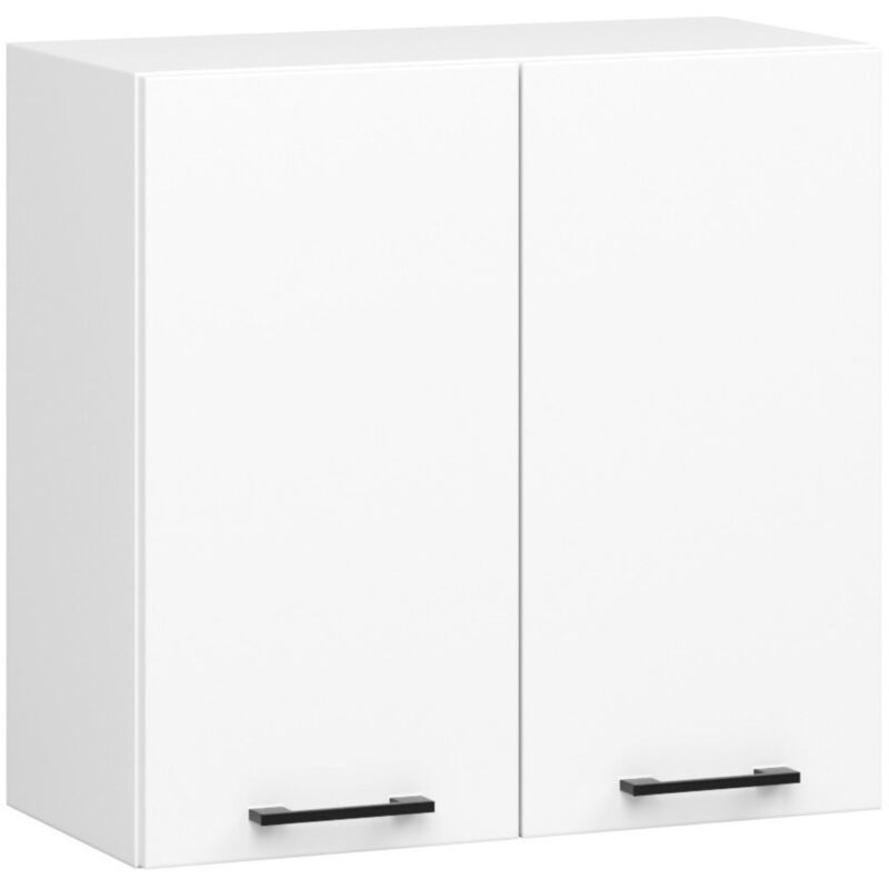 foto del prodotto mobile da cucina pensile sistema akord oliwia bianco 60 cm 2 ante 60x30x58 cm