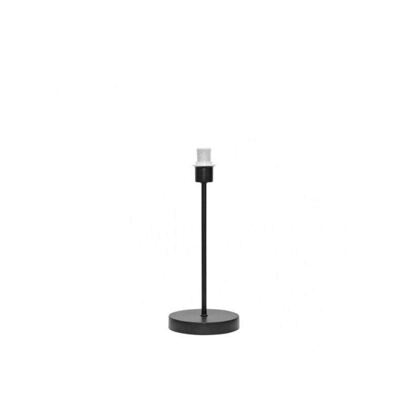 foto del prodotto mobile da tavolo 1xe14 nero 33x13x13x13 cm
