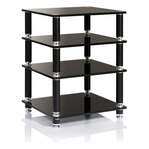 foto del prodotto mobile hi fi norstone norsta060abkp stabbl nero