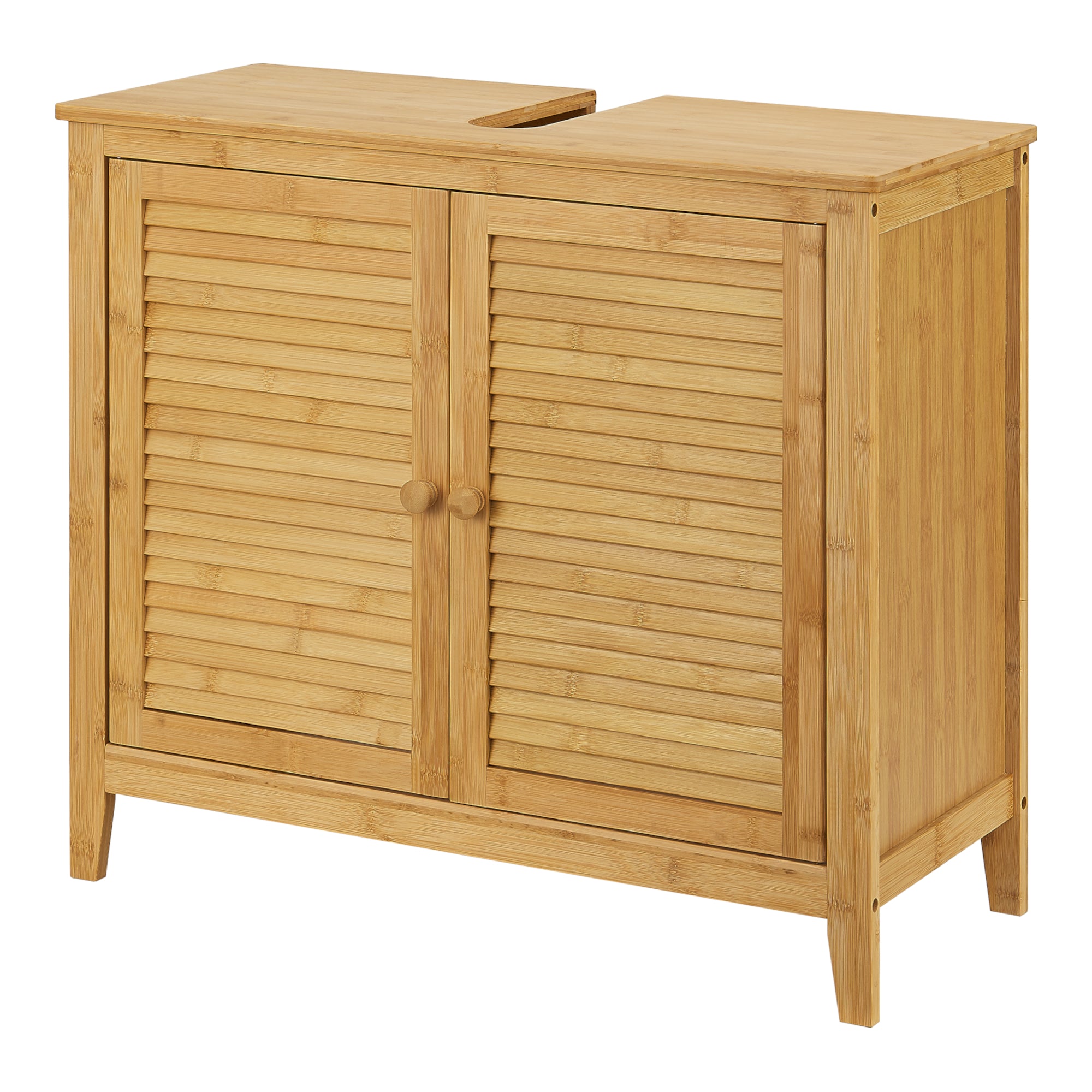 foto del prodotto mobile lavabo con 2 ante 60 x 67 x 30 cm bamb 03 0007738