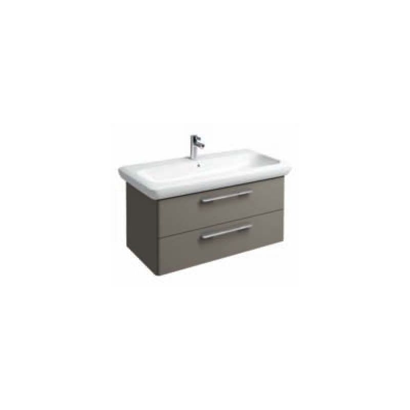 foto del prodotto mobile lavabo pozzi ginori fast 40x90 cm grigio