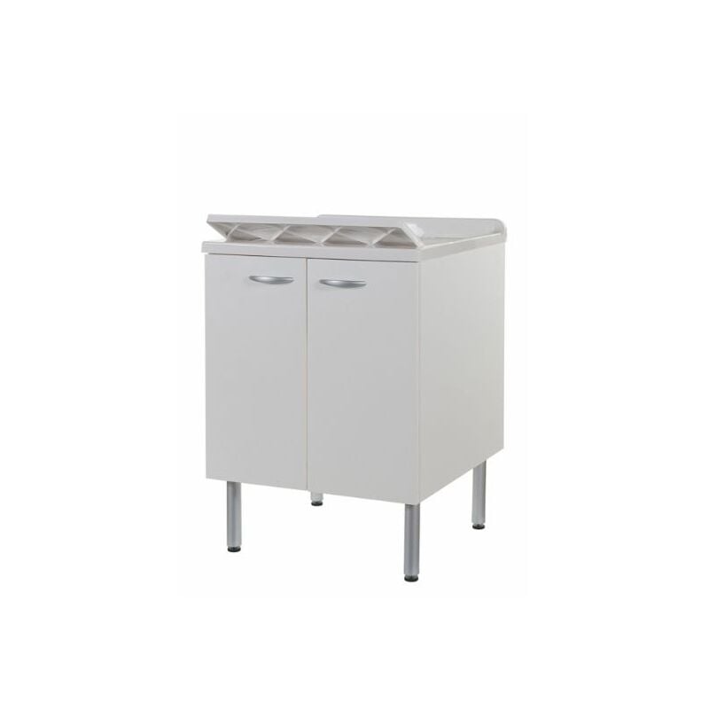 foto del prodotto mobile lavapanni, pilozza da interno 60x50 cm