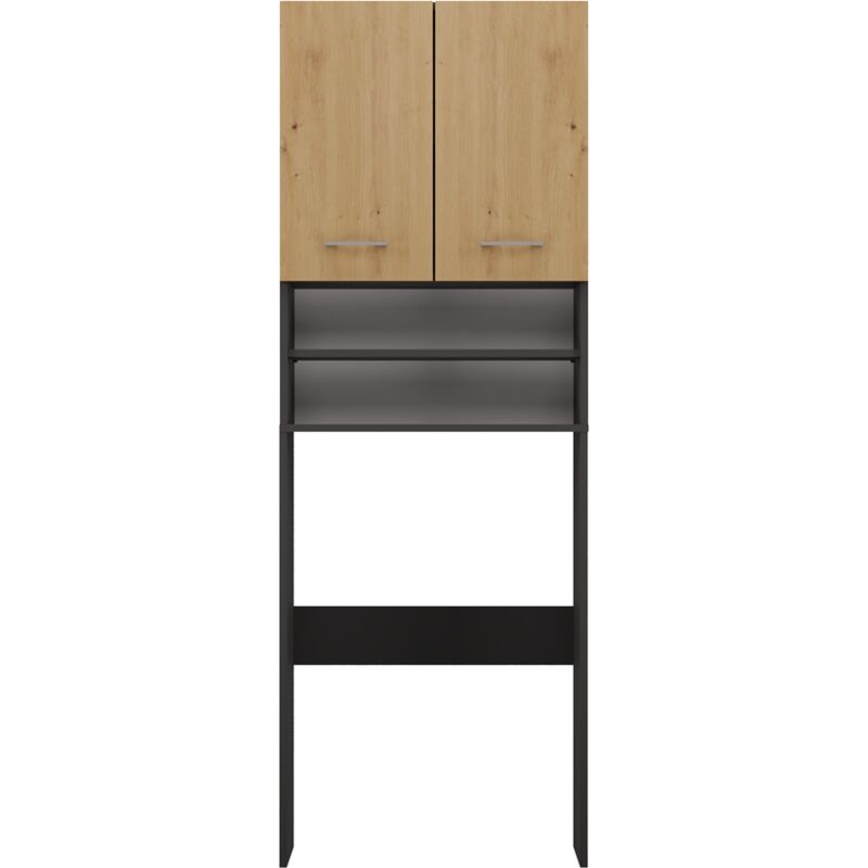 foto del prodotto mobile lavatrice pola dk artisan antracite