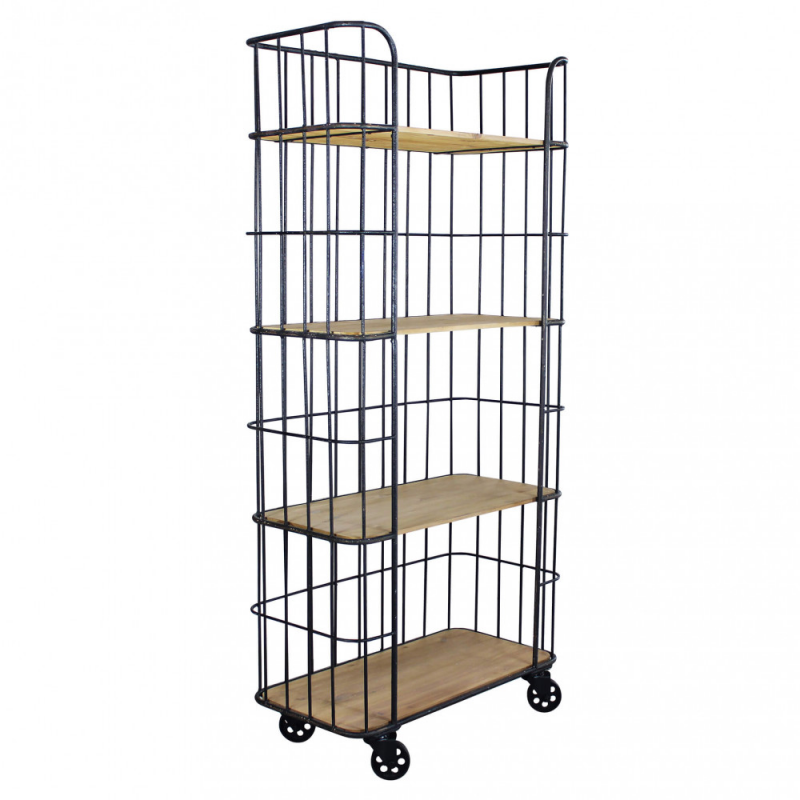 foto del prodotto mobile libreria amyas