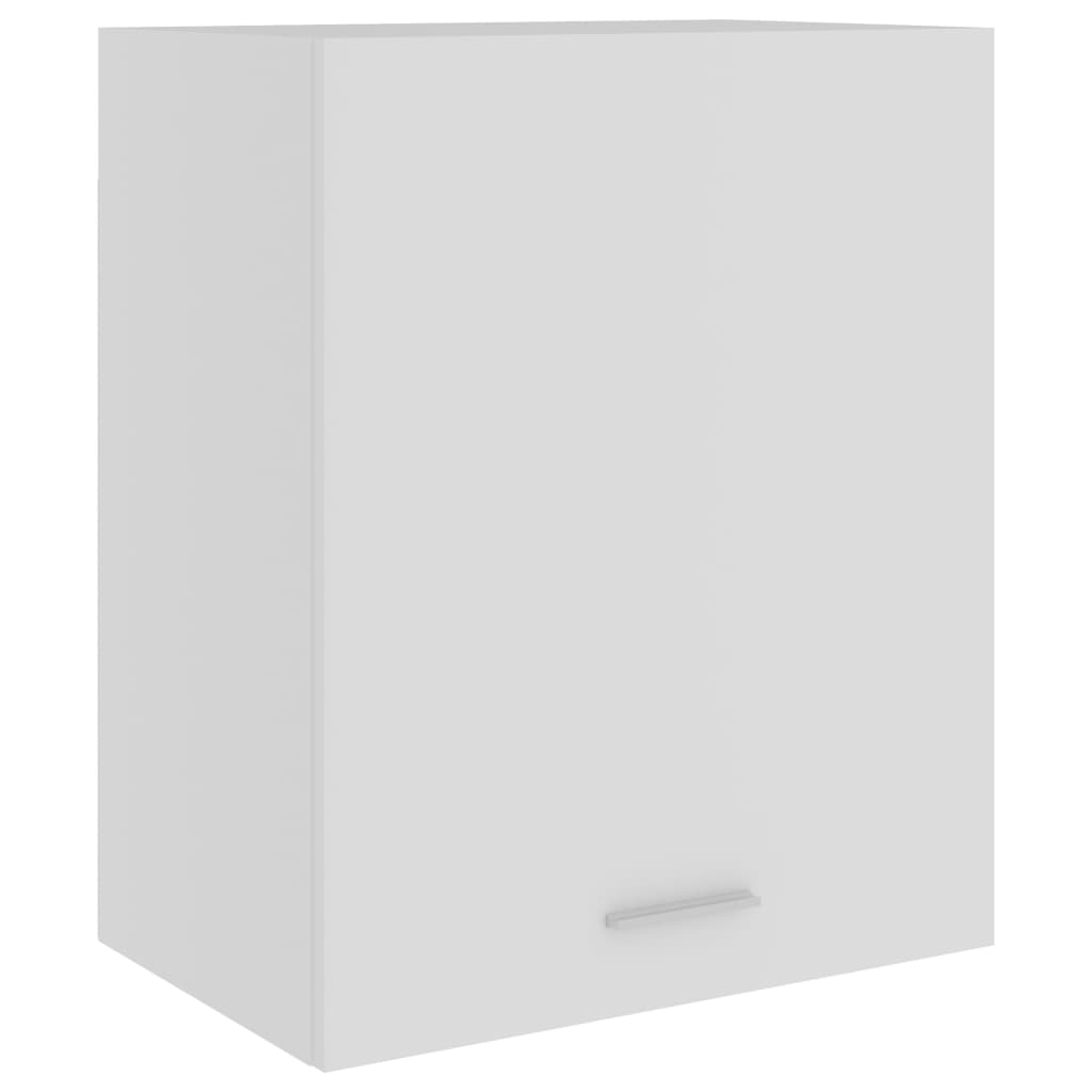 foto del prodotto mobile pensile bianco 50x31x60 cm in legno multistratocod mxl 104337