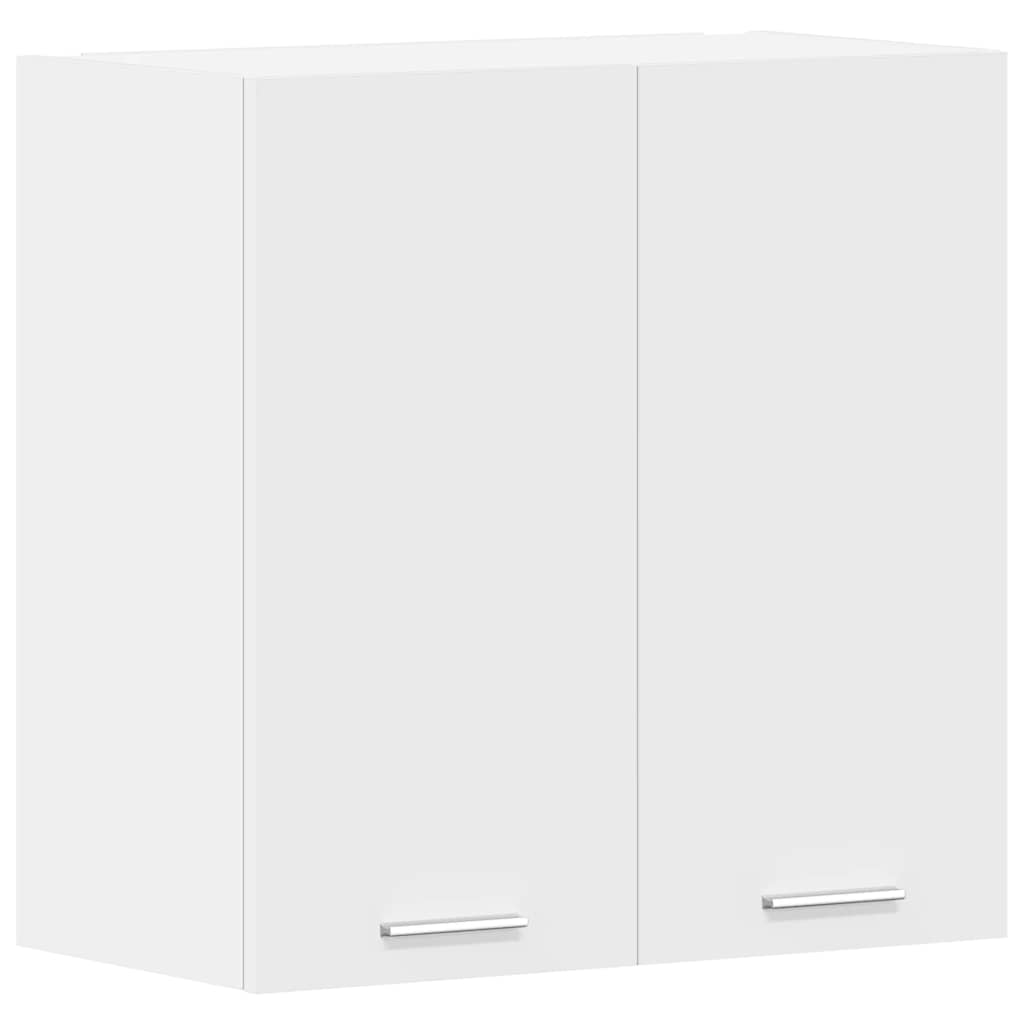 foto del prodotto mobile pensile bianco 60x31x60 cm in legno multistratocod mxl 72986