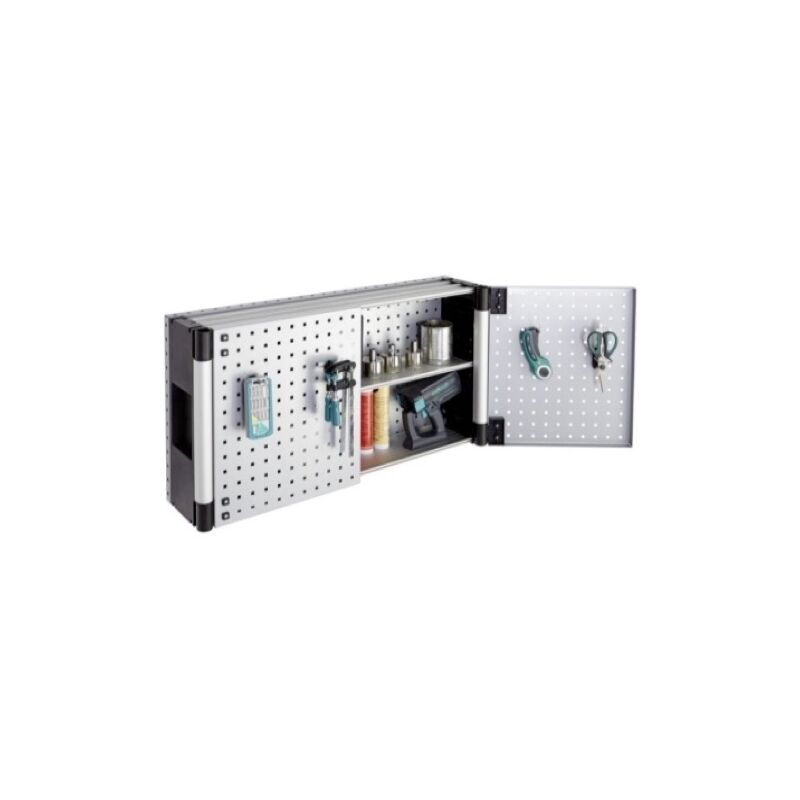 foto del prodotto mobile pensile forato wolfcraft 6086000 500 x 960 x 215 mm