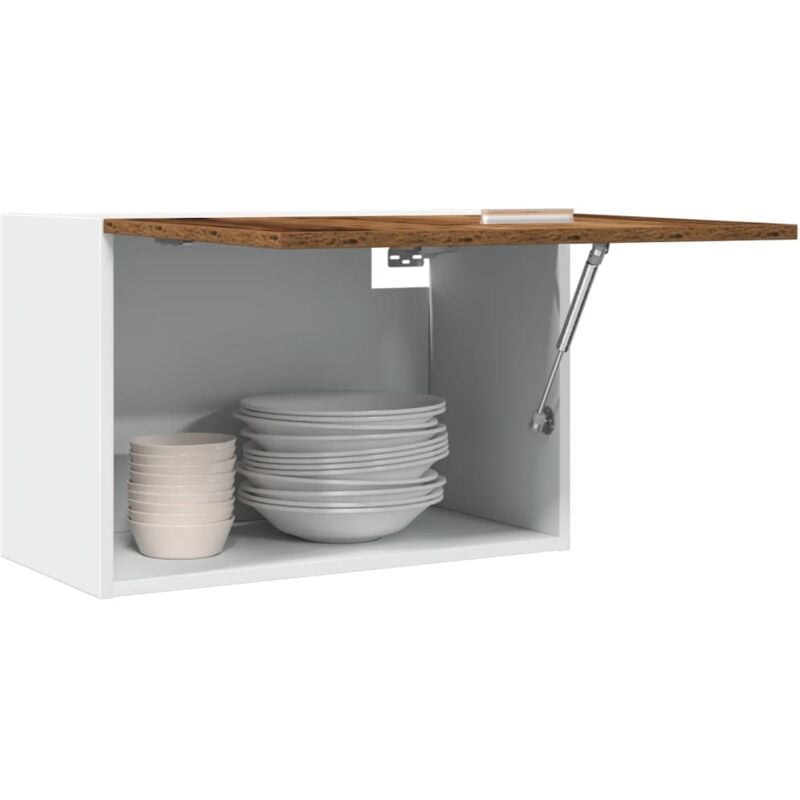 foto del prodotto mobile pensile lyon legno antico 60x31x40 cm vidaxl