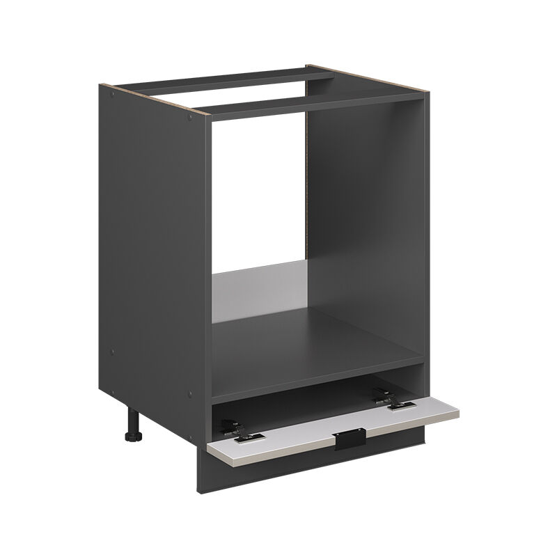foto del prodotto mobile per forno da incasso fame line, grigiobeige, 60 cm senza piano di lavoro, vicco