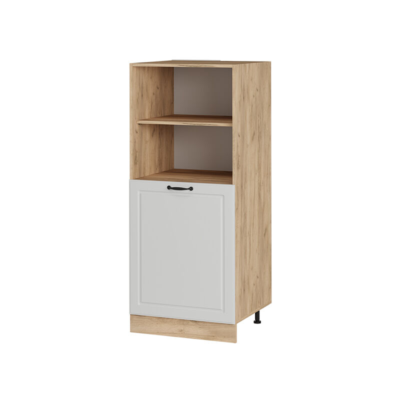 foto del prodotto mobile per forno da incasso r line, bianco casa di campagna, 60 cm, vicco