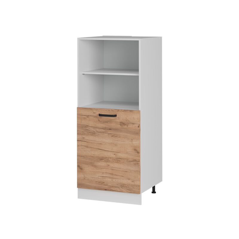 foto del prodotto mobile per forno da incasso r line, quercia dorata, 60 cm, vicco