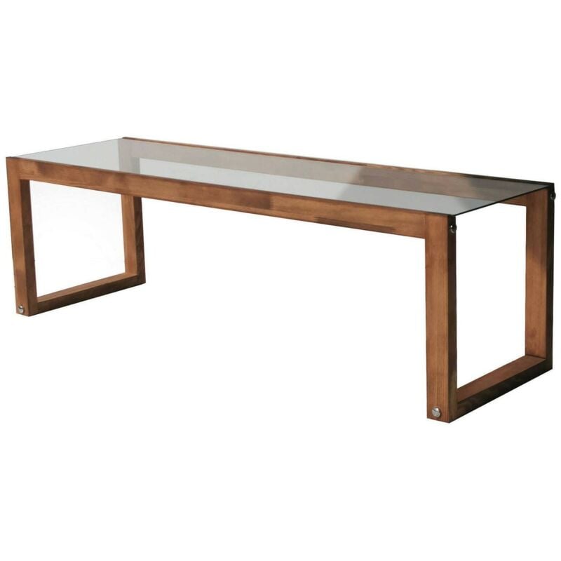 foto del prodotto mobile porta tv astrea, credenza da soggiorno, armadio basso per tv, base parete attrezzata, 130x40h40 cm, quercia, con imballo rinforzato, con