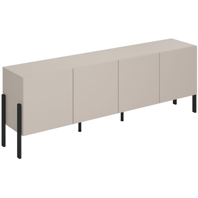 foto del prodotto mobile porta tv etsore 100, cachemire, il numero di porte 0, numero di cassetti 0, 200x70x40cm