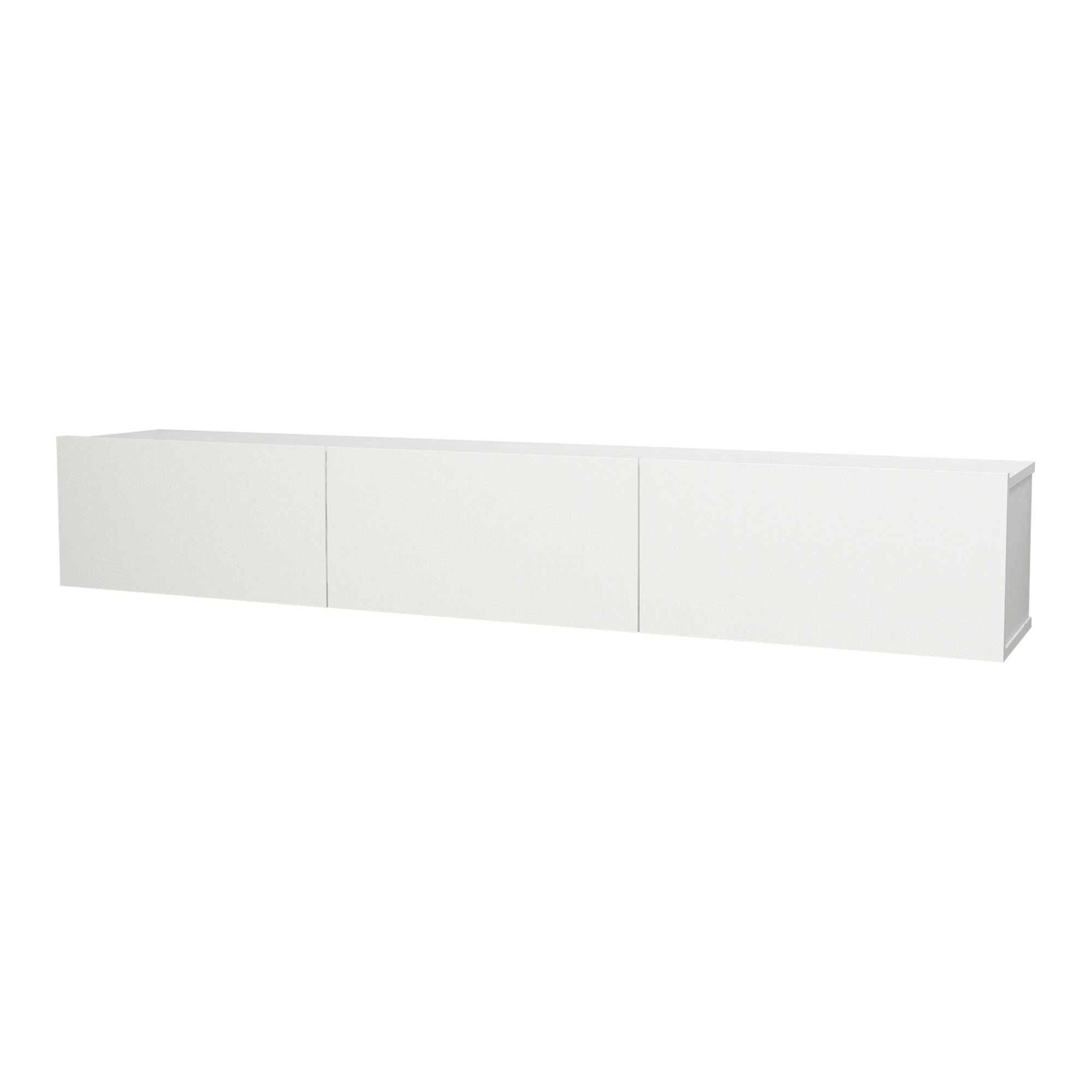 foto del prodotto mobile tv 180 x 31 x 295 cm bianco 03 0007875